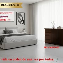 Comedor moderno con descuento