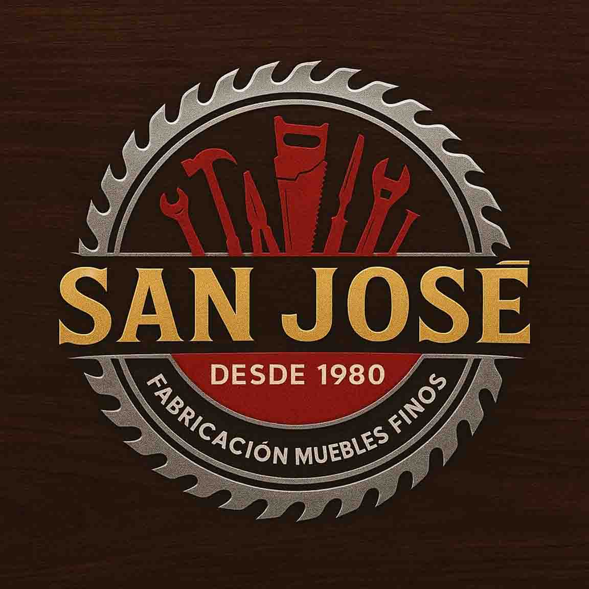 Mueblería San José logo